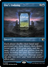 Day’s Undoing card image