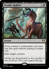 Deadly Rollick card image