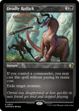 Deadly Rollick card image