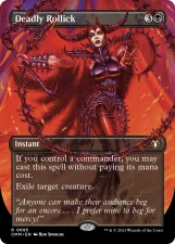 Deadly Rollick card image