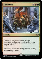 Decimate card image