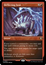 Deflecting Swat card image