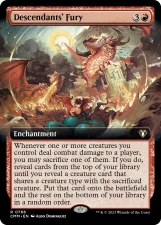 Descendants’ Fury card image