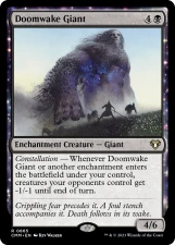 Doomwake Giant card image