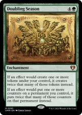 Doubling Season card image