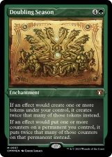 Doubling Season card image