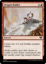Dragon Fodder card image