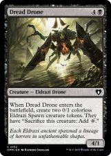 Dread Drone card image