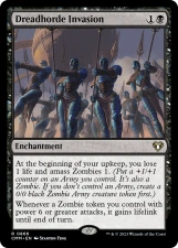 Dreadhorde Invasion card image