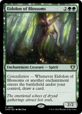 Eidolon of Blossoms card image