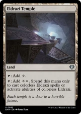 Eldrazi Temple card image