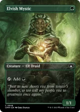 Elvish Mystic card image