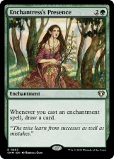 Enchantress’s Presence card image