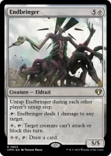 Endbringer card image
