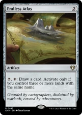 Endless Atlas card image