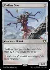 Endless One card image