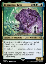 Experiment Kraj card image