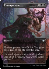 Exsanguinate card image