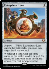 Extraplanar Lens card image