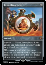 Extraplanar Lens card image
