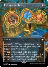 Extraplanar Lens card image