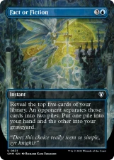 Fact or Fiction card image