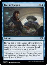 Fact or Fiction card image