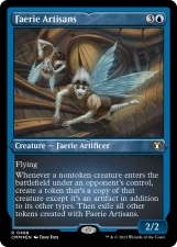 Faerie Artisans card image