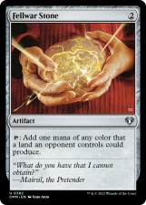 Fellwar Stone card image