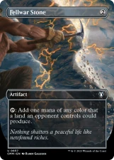 Fellwar Stone card image