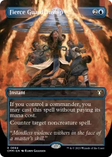 Fierce Guardianship card image