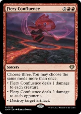 Fiery Confluence card image