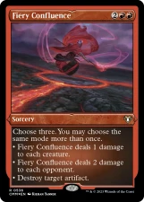 Fiery Confluence card image