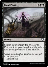 Final Parting card image