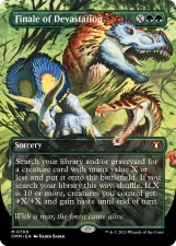 Finale of Devastation card image