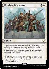 Flawless Maneuver card image