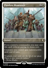 Flawless Maneuver card image
