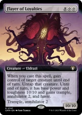 Flayer of Loyalties card image