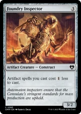 Foundry Inspector card image