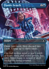 Frantic Search card image