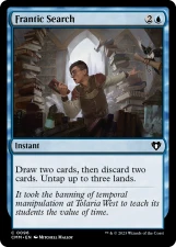 Frantic Search card image