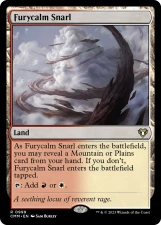 Furycalm Snarl card image