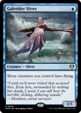 Galerider Sliver card image