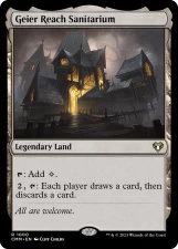 Geier Reach Sanitarium card image