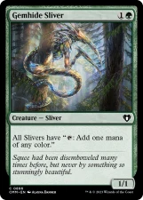 Gemhide Sliver card image