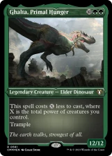 Ghalta, Primal Hunger card image