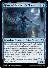 Ghost of Ramirez DePietro card image