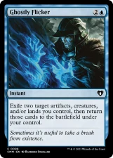 Ghostly Flicker card image
