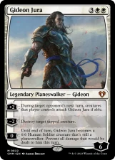 Gideon Jura card image