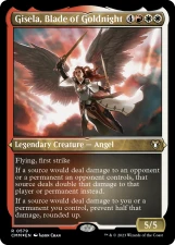 Gisela, Blade of Goldnight card image